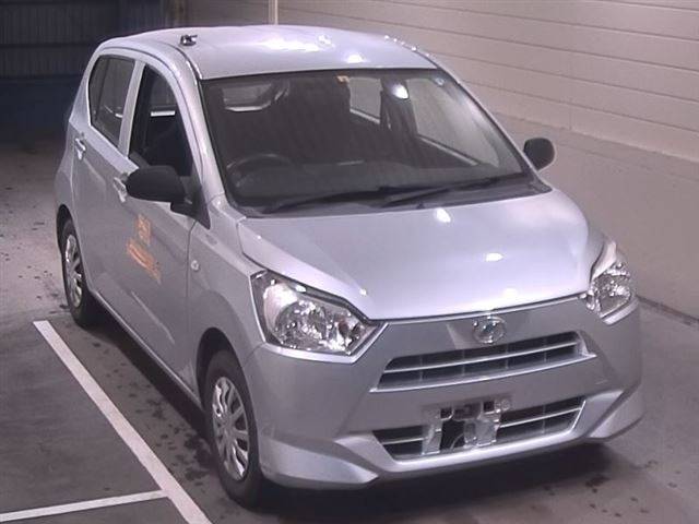 5080 DAIHATSU MIRA E S LA350S 2018 г. (SAA Sapporo)